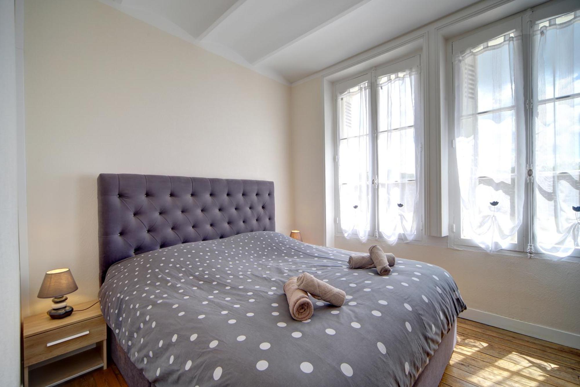 Le Domaine Du Bas Gueret Villa Mareuil-sur-Cher Bilik gambar