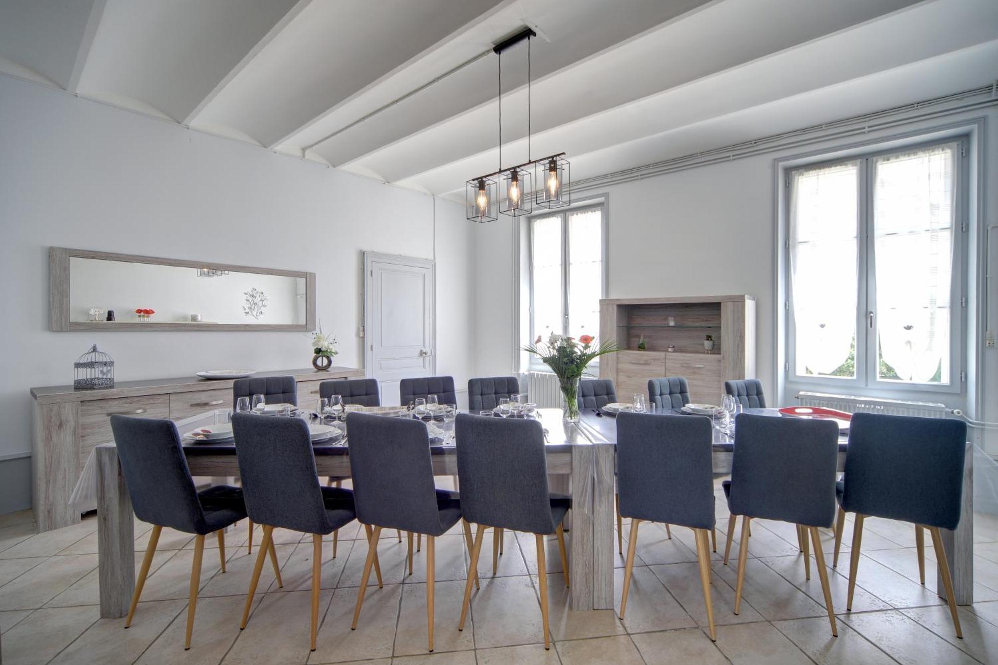 Le Domaine Du Bas Gueret Villa Mareuil-sur-Cher Bilik gambar